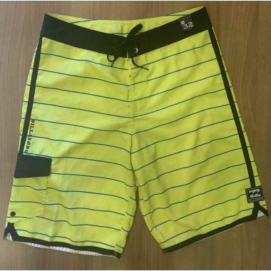 BERMUDA D'ÁGUA BILLABONG STRIPE LEMON