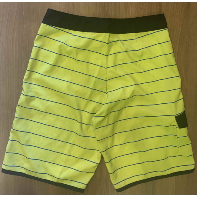 BERMUDA D'ÁGUA BILLABONG STRIPE LEMON