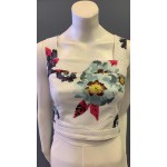 TOP ESTAMPA FLORAL POA