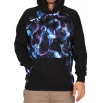 MOLETOM CANGURU RAGLAN ELETRIC STORM