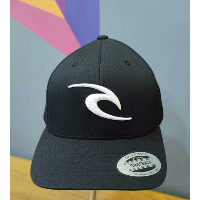 BONE RIP CURL RD ICONIC SNAPBACK