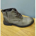 BOTA MR CARTER CANO MEDIO COM ELASTICO