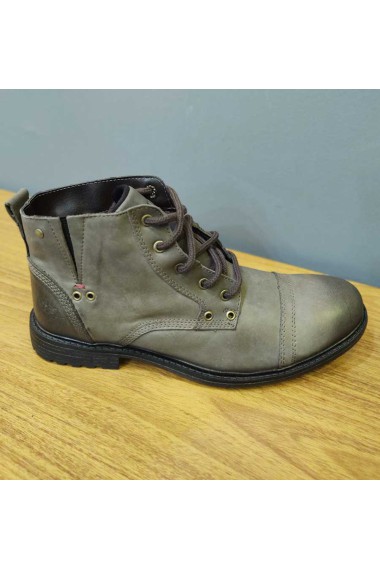 BOTA MR CARTER CANO MEDIO COM ELASTICO