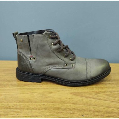 BOTA MR CARTER CANO MEDIO COM ELASTICO