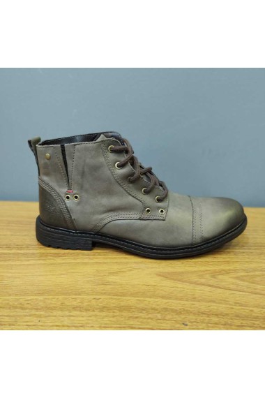 BOTA MR CARTER CANO MEDIO COM ELASTICO