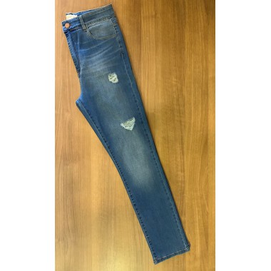 CALÇA FYI JEANS PUIDO