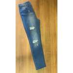 CALÇA FYI JEANS REBARBAS