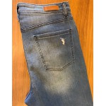 CALÇA FYI JEANS REBARBAS