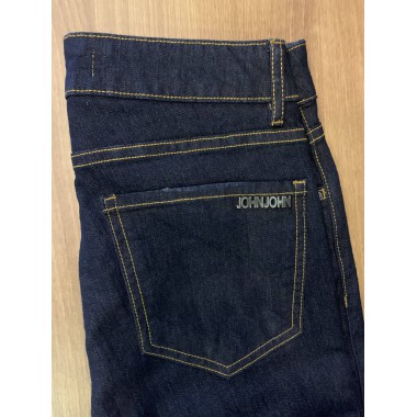 CALÇA JOHN JOHN MIDI SKINNY LONG MASSACHUSETTS