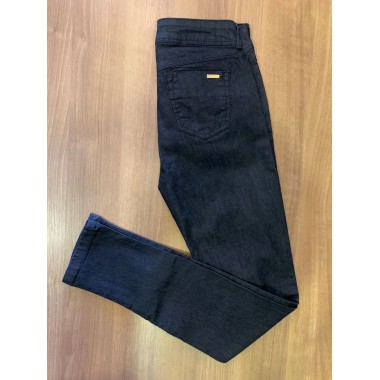 CALÇA DIMMY JEANS SKINNY ALTA