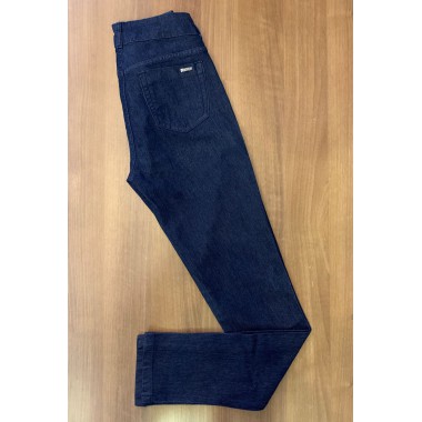 CALÇA DIMMY JEANS SUPER SKINNY ALTA