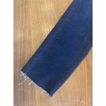 CALÇA DZARM JEANS COM ZIPER LATERAL