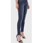 CALÇA DZARM JEANS COM ZIPER LATERAL