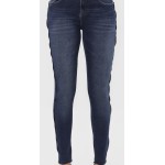 CALÇA DZARM JEANS COM ZIPER LATERAL