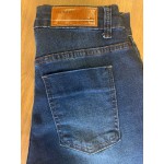 CALÇA DZARM JEANS COM ZIPER LATERAL