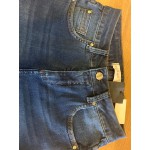 CALÇA DZARM JEANS COM ZIPER LATERAL