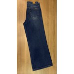 CALCA BLACK JEANS WIDE LEG CLASSIC