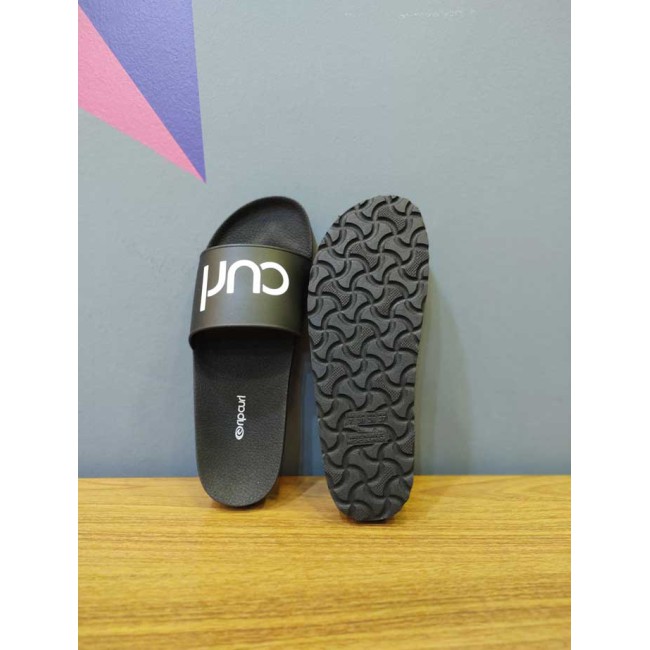 SLIDE RIP CURL LISO PRETO