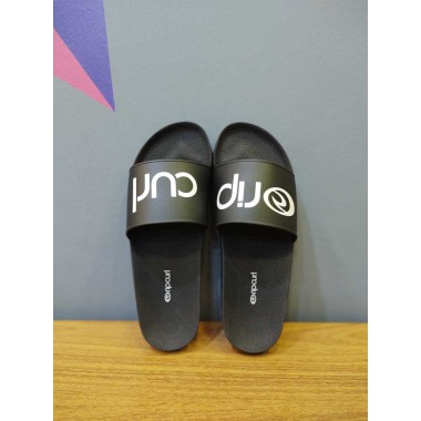 SLIDE RIP CURL LISO PRETO