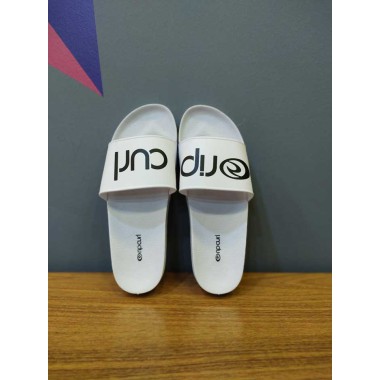 SLIDE RIP CURL LISO BRANCO