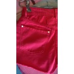 SHORTS JEANS COLORS MARIA FILO