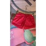 SHORTS JEANS COLORS MARIA FILO