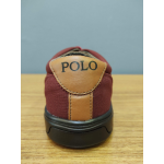 TENIS POLO VINHO